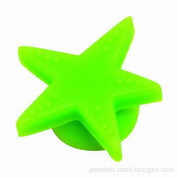 Silicone Wine Charm in Different Shape, Hottest Selling
